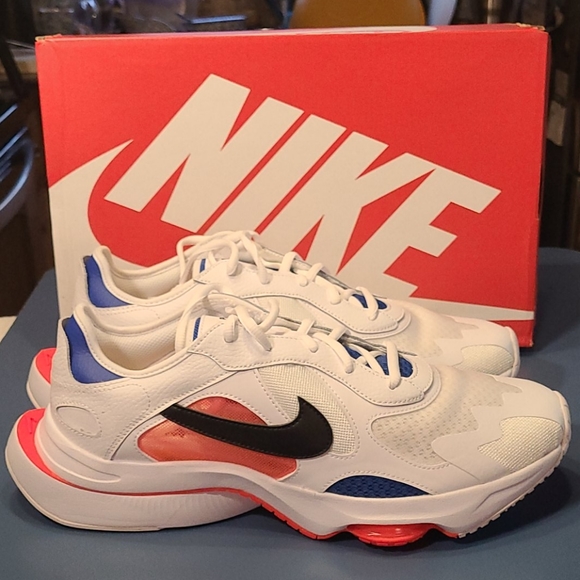 NIKE AIR ZOOM DIVISION MEN'S SHOES 11 - Picture 2 of 14